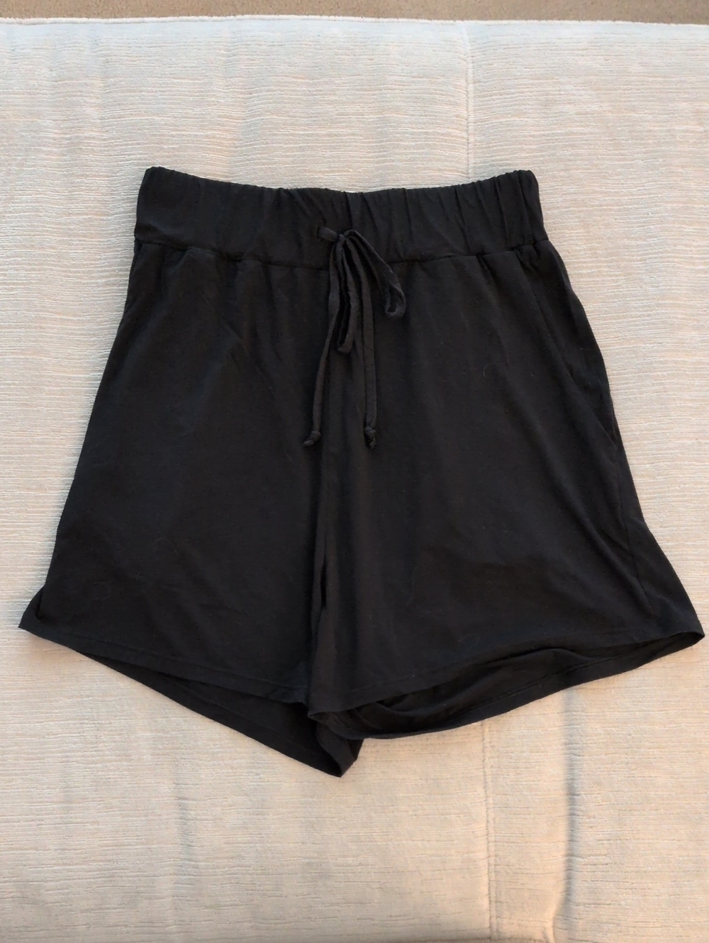 Commando Butter Shorts Black